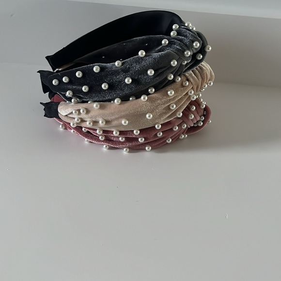 3 beaded headbands - Picture 4 of 4